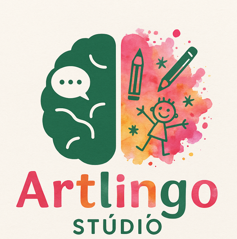 Artlingo Stúdió logó